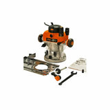 Triton 3-1/4 HP Dual Mode Precision Plunge Router; TRA001