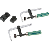 Triton Track Saw Quick Clamp Kit, Pair