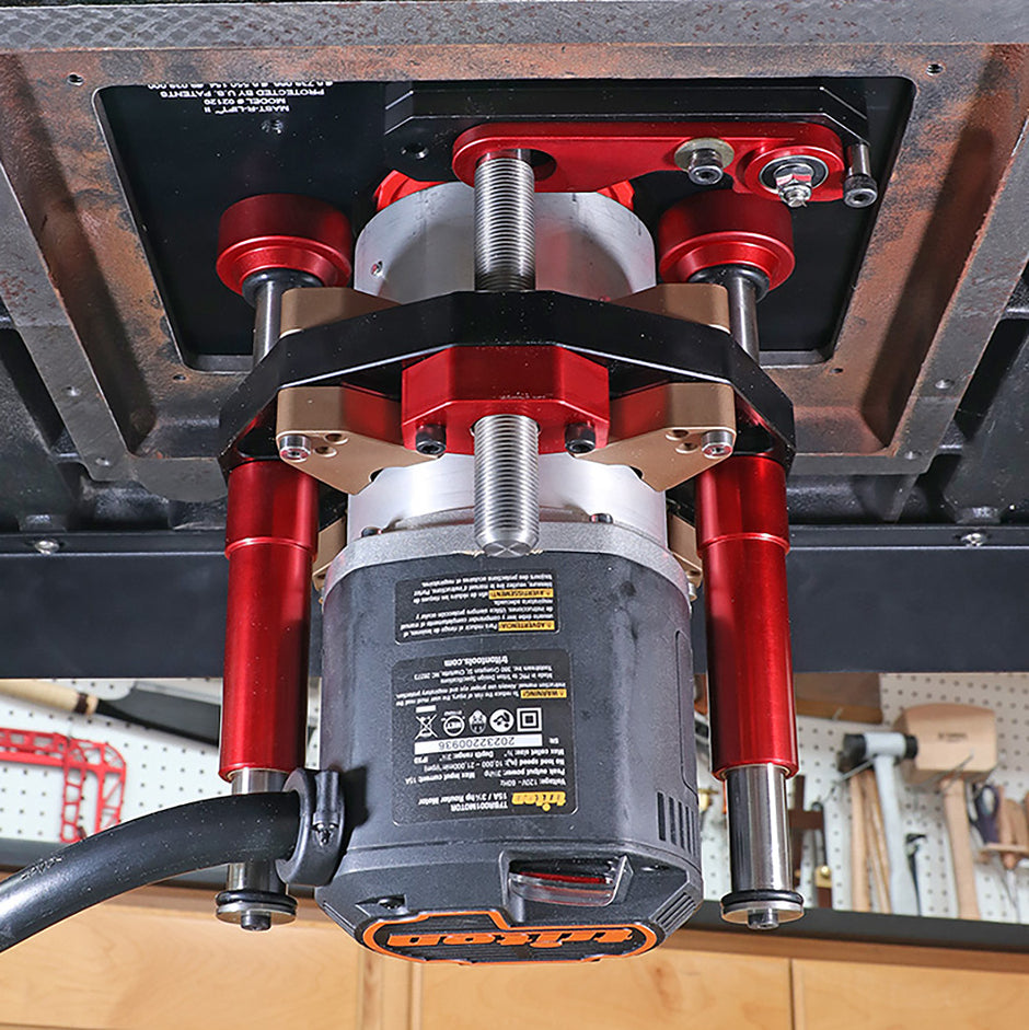 Router Table Packages - Professional Router Tables For Sale – Infinity ...