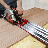 Milescraft Track Saw Guide & Accessories