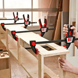 BESSEY EZ/EZS One Handed Trigger Clamps