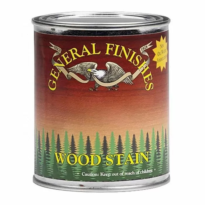 General Finishes Water Based Stain, Antique Cherry