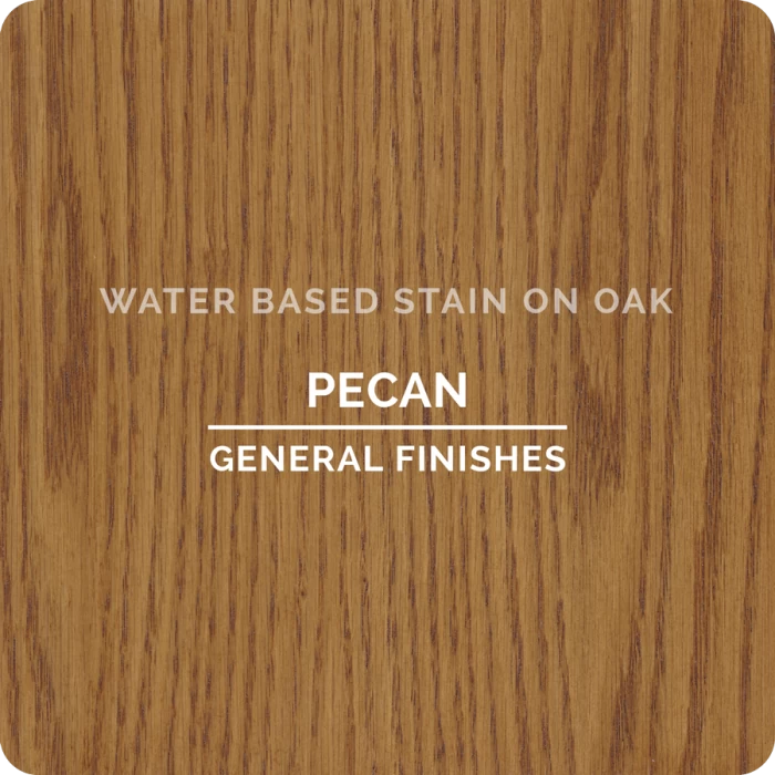 General Finishes Water Based  Stain, Pecan