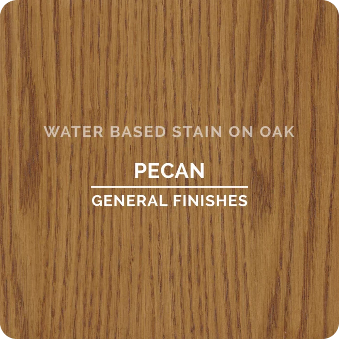 General Finishes Water Based Dye Stain, Pecan