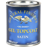 General Finishes Satin Topcoat