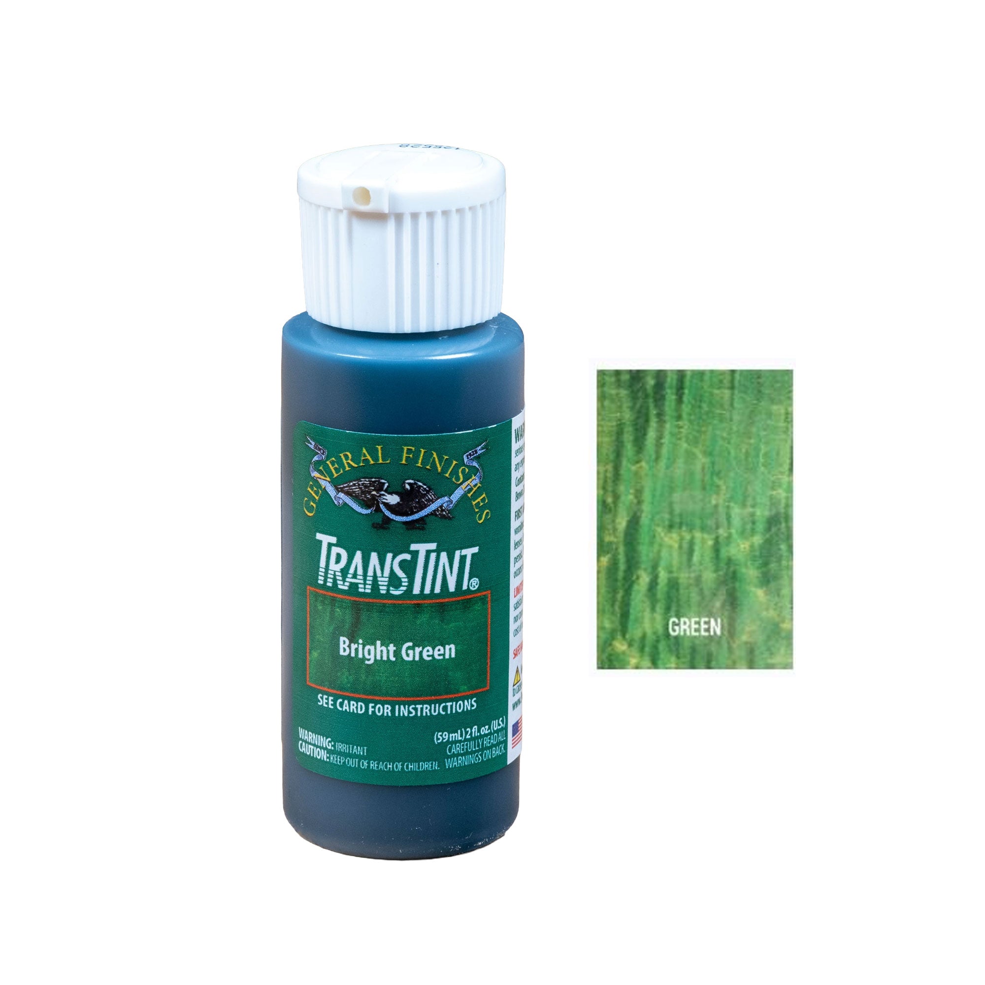 General Finishes TransTint Dyes – Infinity Cutting Tools