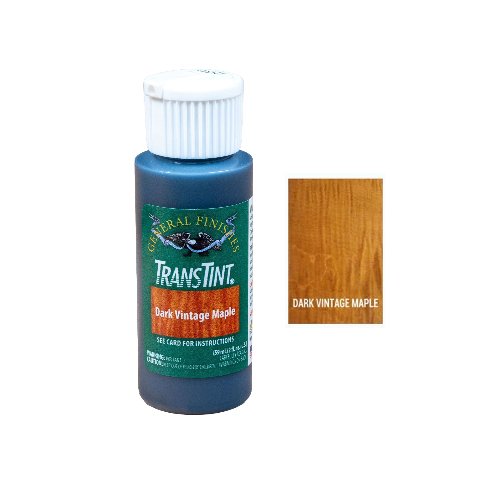 General Finishes TransTint Dyes – Infinity Cutting Tools
