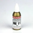 Mixol ME 1 gold metallic effect concentrate bottle for woodworking finishes