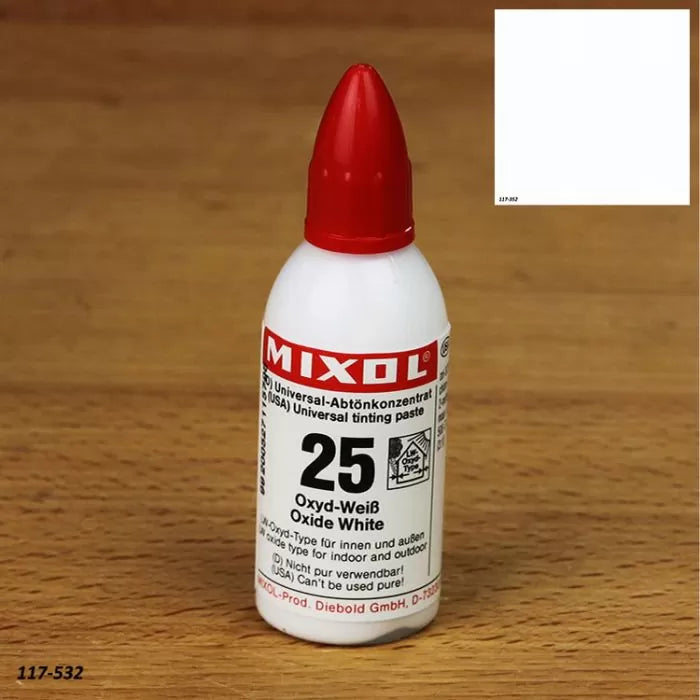 Mixol Universal Tints, 20ml