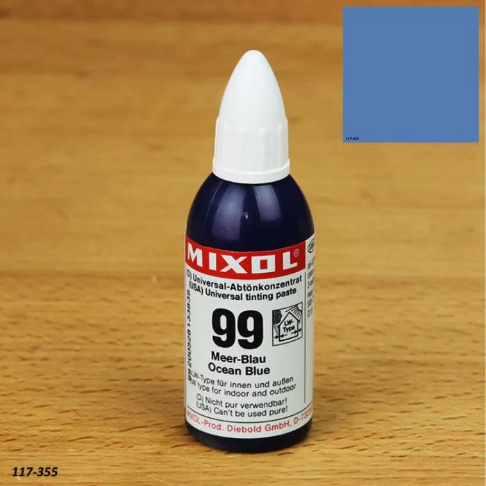 Mixol Universal Tints, 20ml