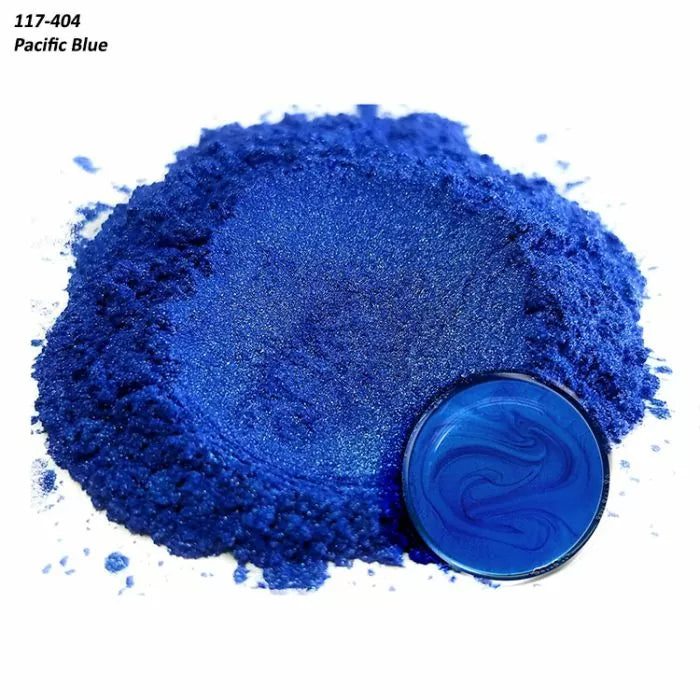 Eye Candy Pacific Blue Pigment, 50g