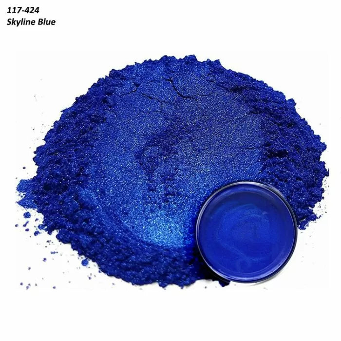Eye Candy Skyline Blue Pigment, 50g