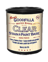 Gork's Goodfilla, Heavy Body Wood Grain Filler