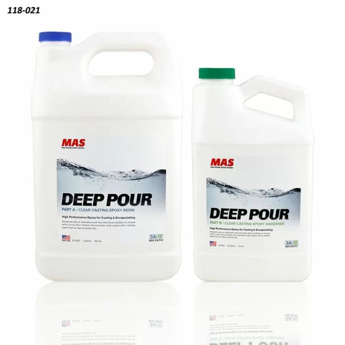 MAS Deep Pour Epoxy