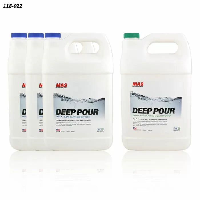 MAS Deep Pour Epoxy