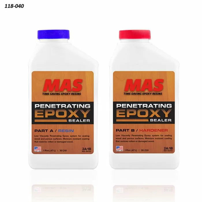 MAS Penetrating Epoxy