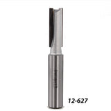 Infinity Tools 1/2" Shank Straight Router Bits