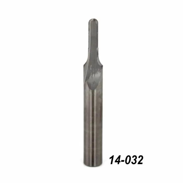 Infinity Tools 1/4" Shank Roundnose Router Bits