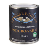 General Finishes Enduro-Var  II Top Coat, Quart