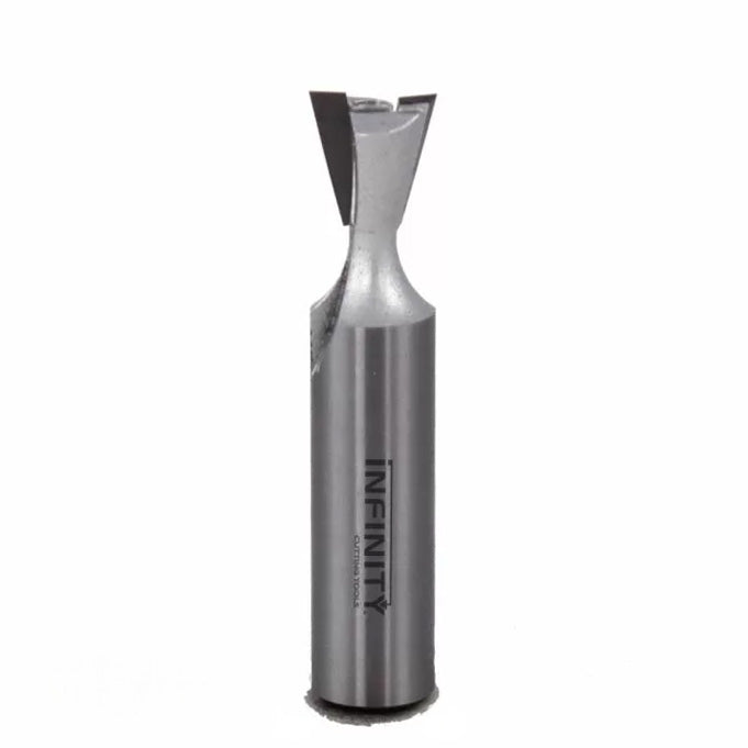 Dovetail Router Bits, 1/2
