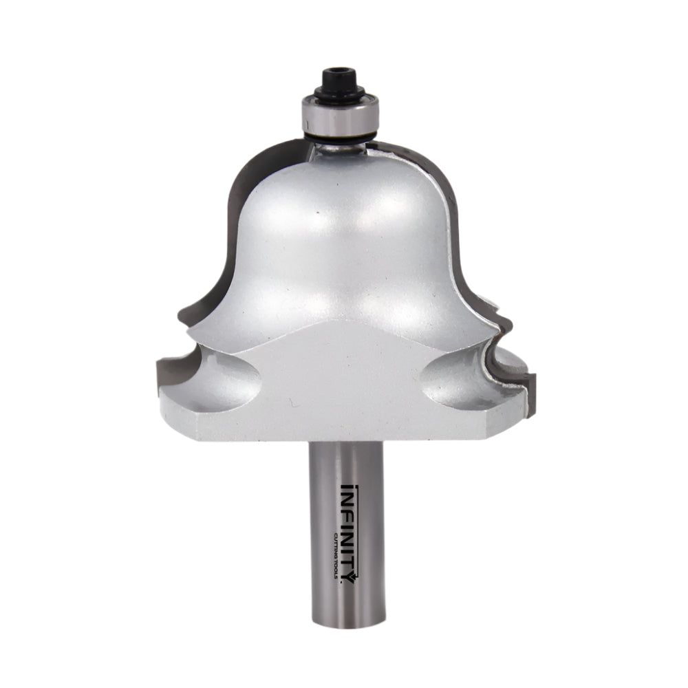 Molding Router Bits – Infinity Cutting Tools