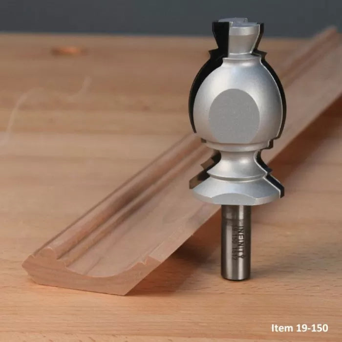 Colonial Period Router Bits