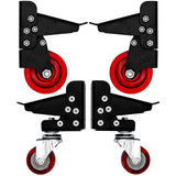 JessEm Multi-Purpose Caster Set