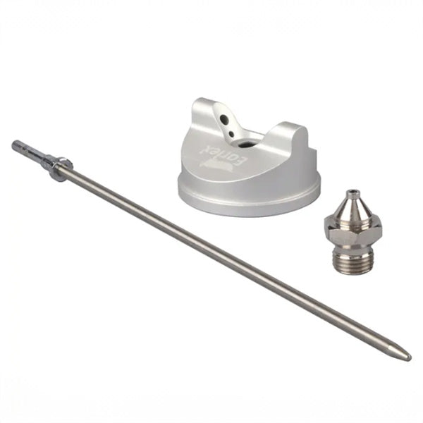 Earlex 2.0mm needle, fluid tip, and nozzle for Earlex 6003