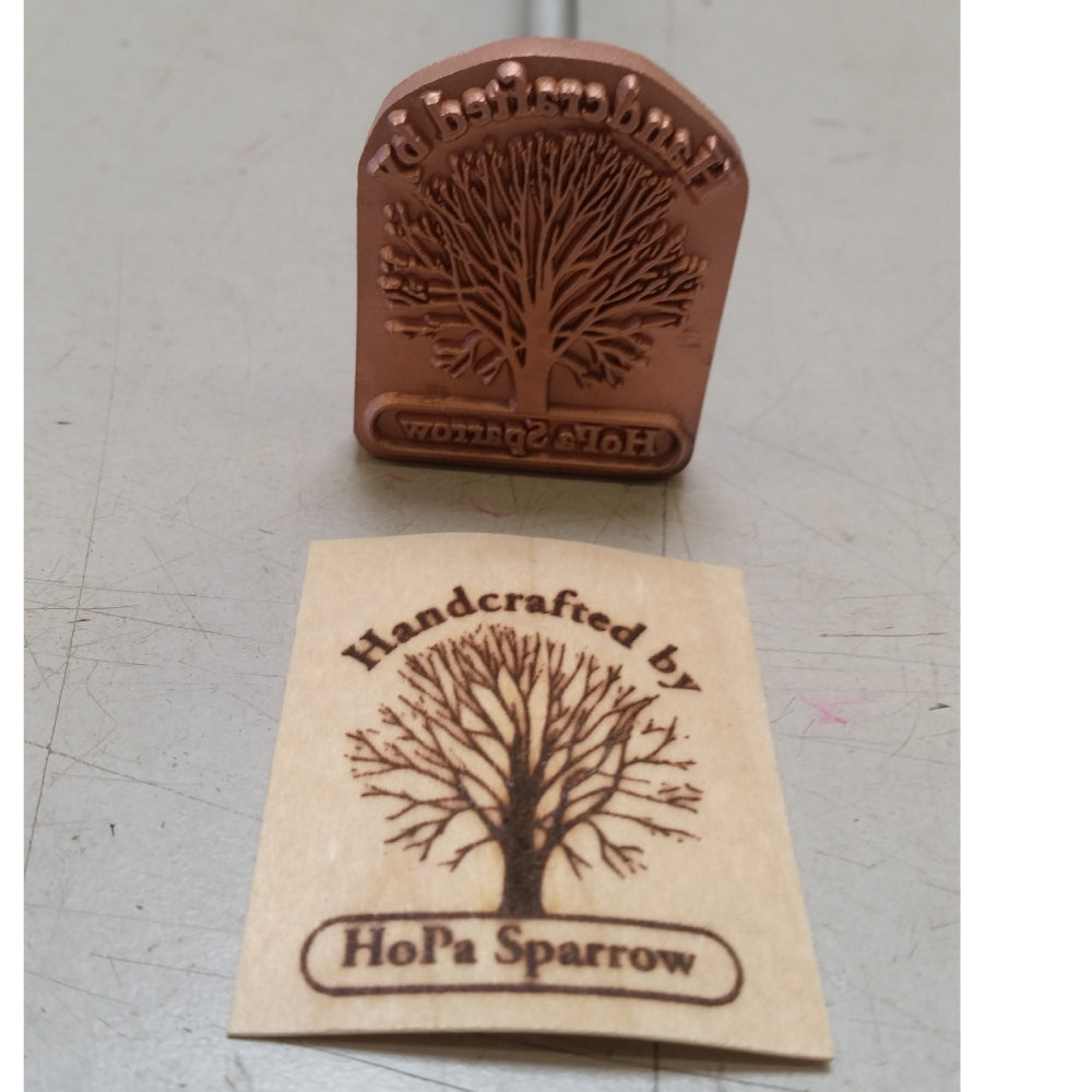 Infinity Tools “Family Tree” Branding Iron