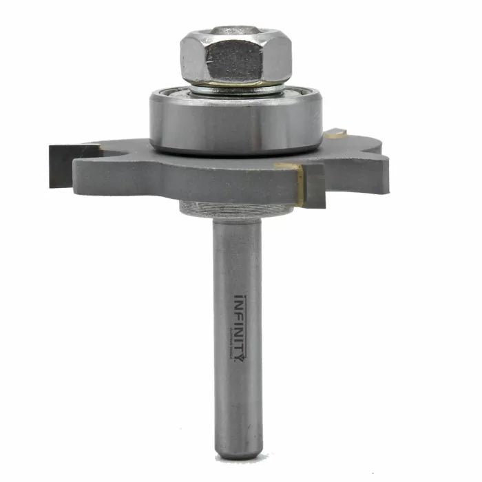 Slot Cutter Router Bits With Arbor