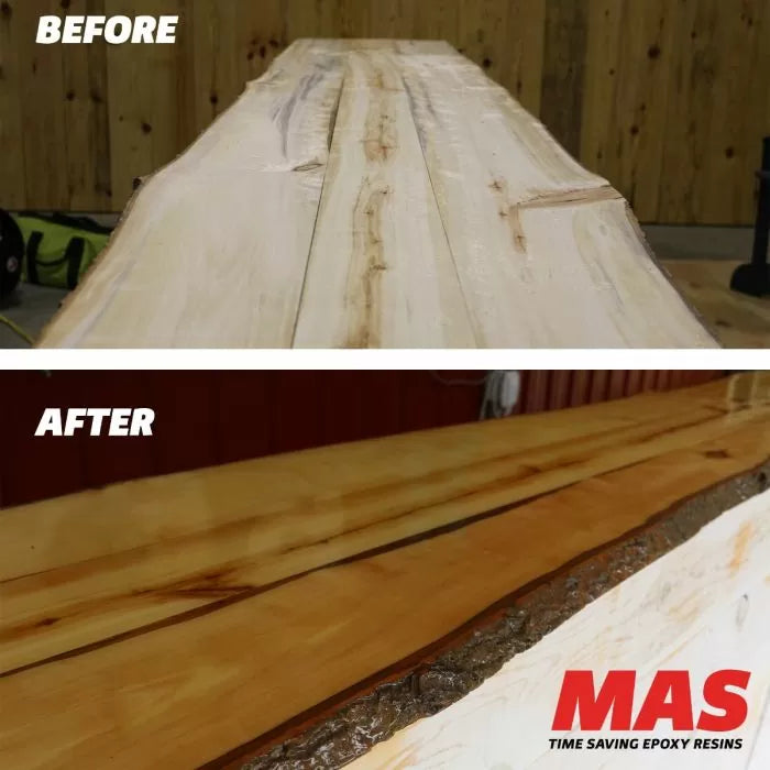 MAS Table Top Epoxy