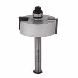 Infinity Tools 1/4" Shank Rabbeting Router Bits