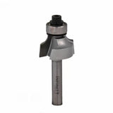 Infinity Tools 1/4" Shank Roundover & Beading Router Bits