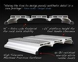 MPOWER SBS Triple Diamond Sharpening Stone Set – Side By Side