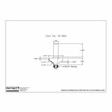 Infinity Tools 1/2" Shank Ogee Router Bits