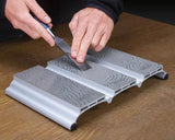 MPOWER SBS Triple Diamond Sharpening Stone Set – Side By Side