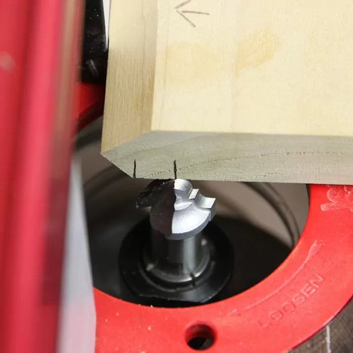 Plunge Ogee Router Bits