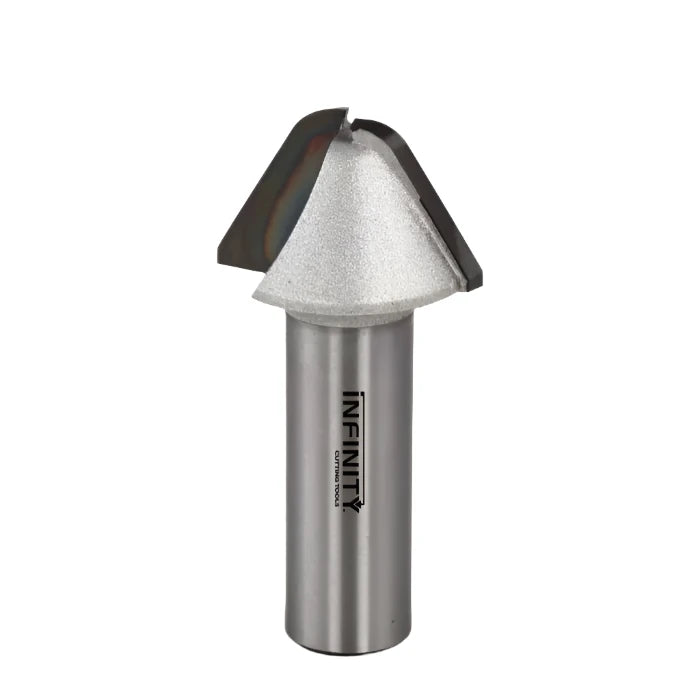 Carbide Router Bits Designed for CNC Woodworking Routers – Infinity ...