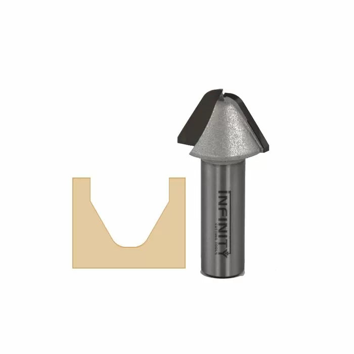 Lettering Router Bits