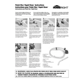 HomeRight Rapid Clean for the Finish Max Sprayer