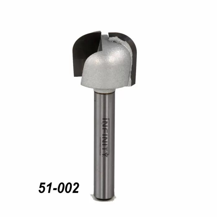 Carbide Router Bits Designed for CNC Woodworking Routers – Infinity ...