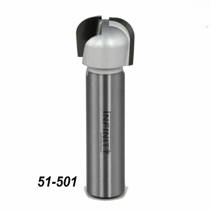 Carbide Router Bits Designed for CNC Woodworking Routers – Infinity ...