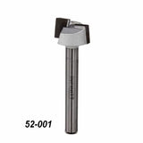 Infinity Tools 1/4" Shank Dado Router Bit