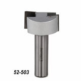 Infinity Tools 1/2" Shank Dado Router Bit