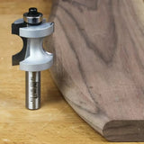 Infinity Tools 1/2" Shank 5-Pc. Bullnose Router Bit Set