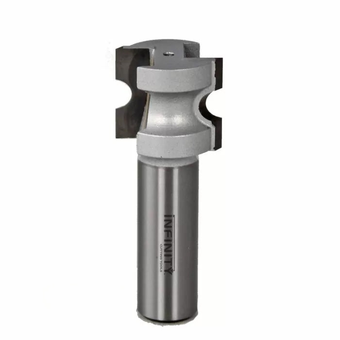 Bullnose Router Bits, 1/2