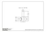 Infinity Tools 1/2" Shank Bullnose Router Bits