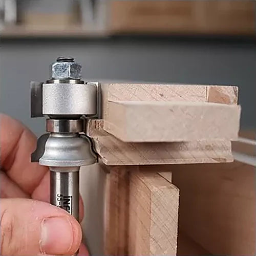 Infinity Tools 1/2" Shank Window Sash Router Bit Sets