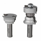 Infinity Tools 1/2" Shank Window Sash Router Bit Sets