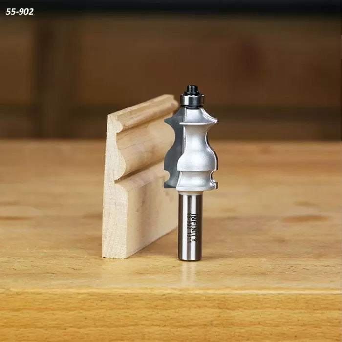 Large Profile Making Router Bits